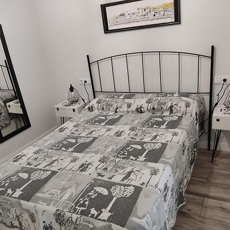 Apartamento Turistico San Andres باداخوز المظهر الخارجي الصورة