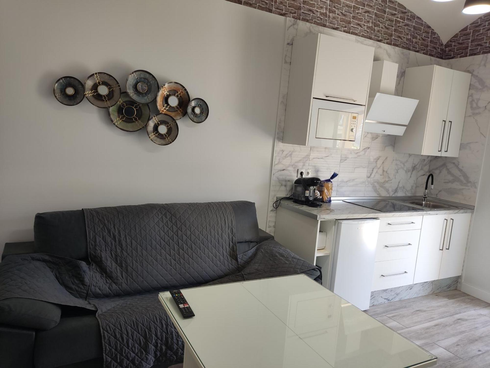 Apartamento Turistico San Andres باداخوز المظهر الخارجي الصورة