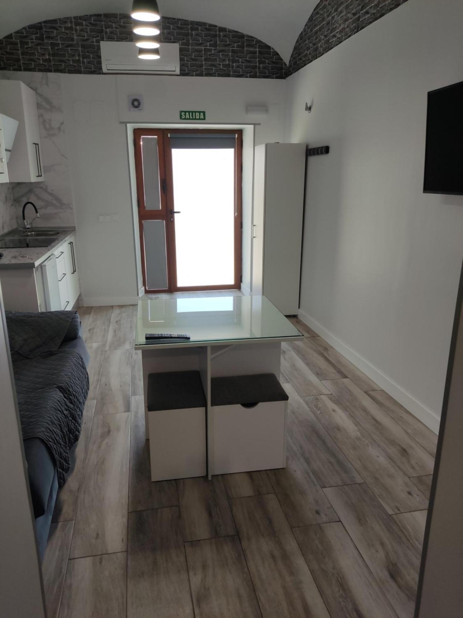 Apartamento Turistico San Andres باداخوز المظهر الخارجي الصورة
