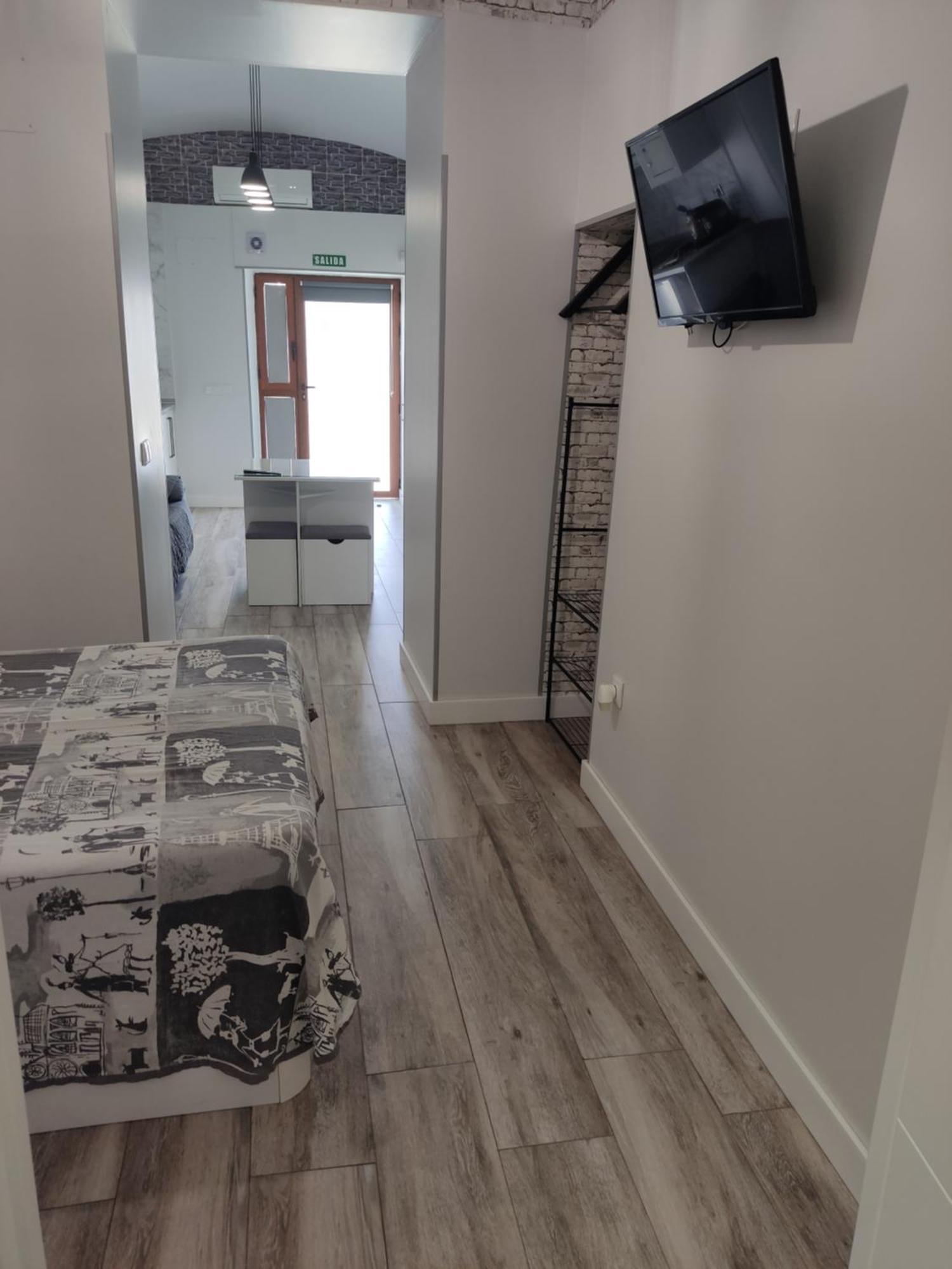 Apartamento Turistico San Andres باداخوز المظهر الخارجي الصورة
