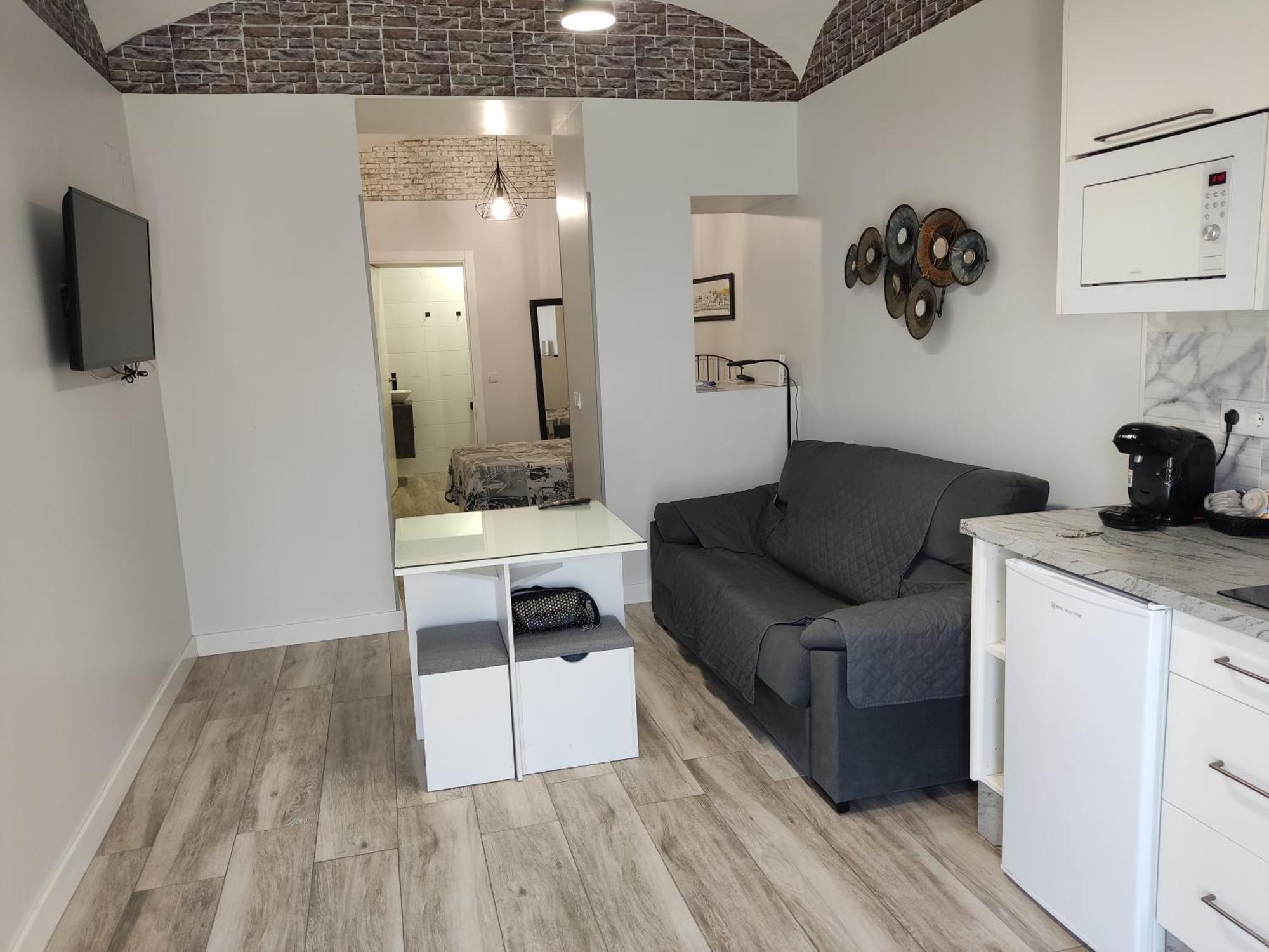Apartamento Turistico San Andres باداخوز المظهر الخارجي الصورة